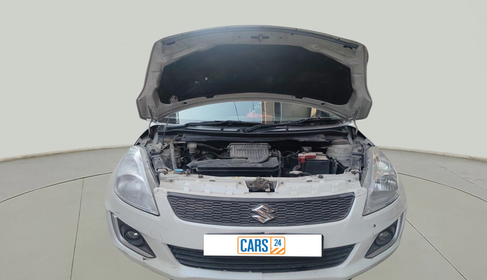 2017 Maruti Swift VXI, Petrol, Manual, 92,493 km, exterior