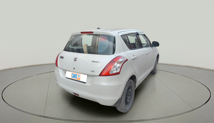 2017 Maruti Swift VXI, Petrol, Manual, 92,493 km, exterior