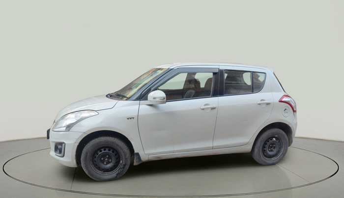 2017 Maruti Swift VXI, Petrol, Manual, 92,493 km, exterior
