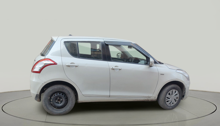 2017 Maruti Swift VXI, Petrol, Manual, 92,493 km, exterior