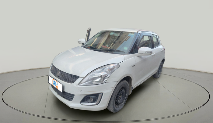 2017 Maruti Swift VXI, Petrol, Manual, 92,493 km, exterior