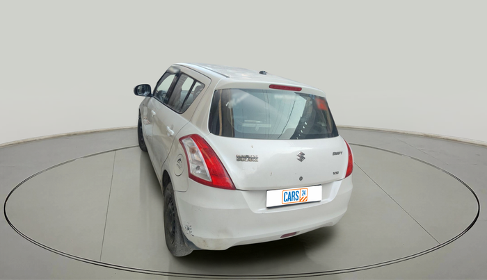 2017 Maruti Swift VXI, Petrol, Manual, 92,493 km, exterior