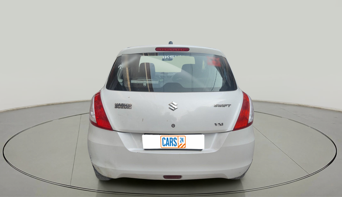 2017 Maruti Swift VXI, Petrol, Manual, 92,493 km, exterior