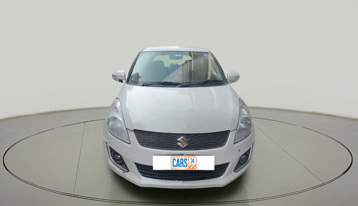 2017 Maruti Swift VXI, Petrol, Manual, 92,493 km, exterior