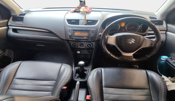 2017 Maruti Swift VXI, Petrol, Manual, 92,493 km, interior