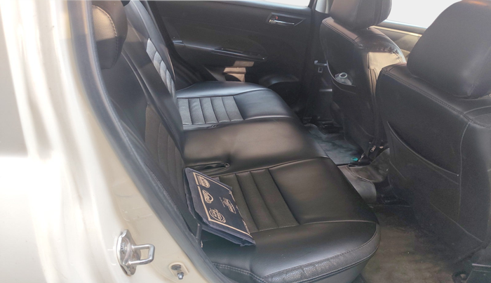 2017 Maruti Swift VXI, Petrol, Manual, 92,493 km, interior