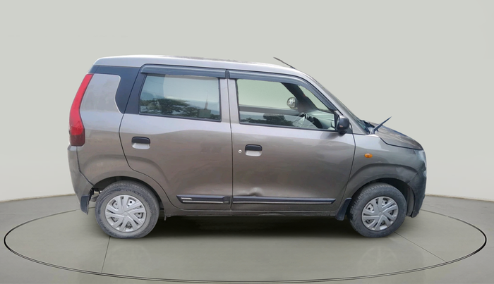 2021 Maruti New Wagon-R LXI CNG 1.0, Petrol, Manual, 1,06,849 km, exterior
