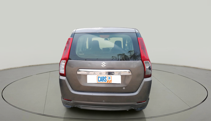 2021 Maruti New Wagon-R LXI CNG 1.0, Petrol, Manual, 1,06,849 km, exterior