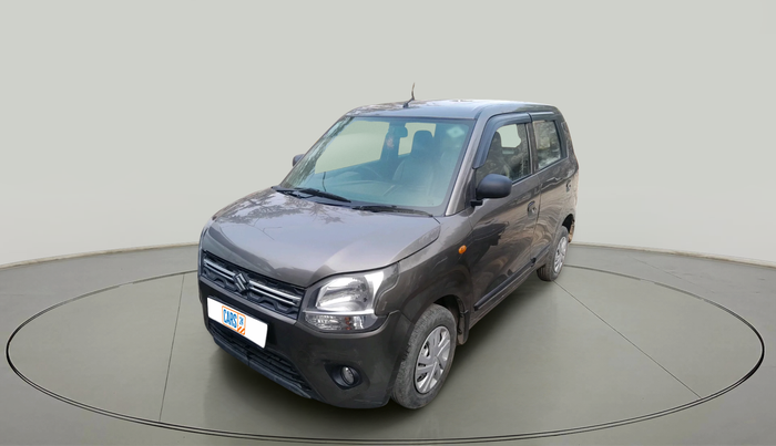 2021 Maruti New Wagon-R LXI CNG 1.0, Petrol, Manual, 1,06,849 km, exterior