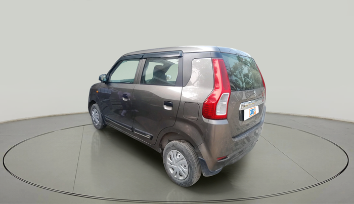 2021 Maruti New Wagon-R LXI CNG 1.0, Petrol, Manual, 1,06,849 km, exterior