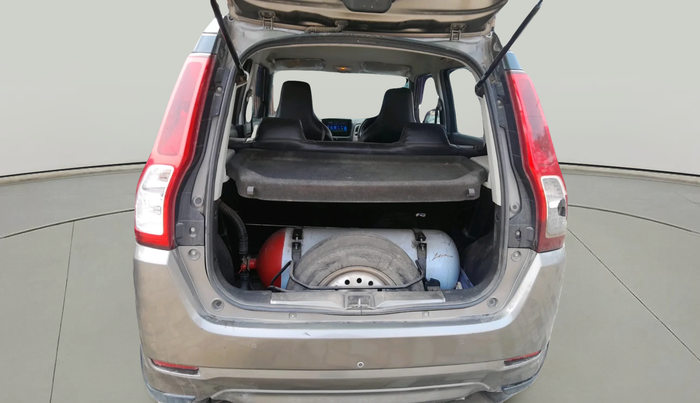 2021 Maruti New Wagon-R LXI CNG 1.0, Petrol, Manual, 1,06,849 km, exterior