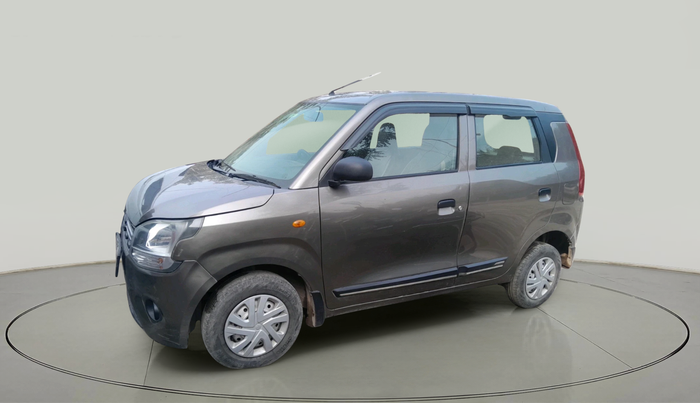 2021 Maruti New Wagon-R LXI CNG 1.0, Petrol, Manual, 1,06,849 km, exterior