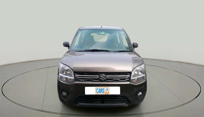 2021 Maruti New Wagon-R LXI CNG 1.0, Petrol, Manual, 1,06,849 km, exterior