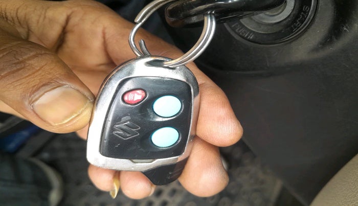 2021 Maruti New Wagon-R LXI CNG 1.0, Petrol, Manual, 1,06,849 km, interior