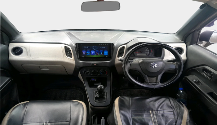 2021 Maruti New Wagon-R LXI CNG 1.0, Petrol, Manual, 1,06,849 km, interior