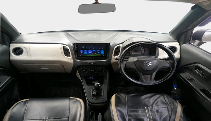 2021 Maruti New Wagon-R LXI CNG 1.0, Petrol, Manual, 1,06,849 km, interior