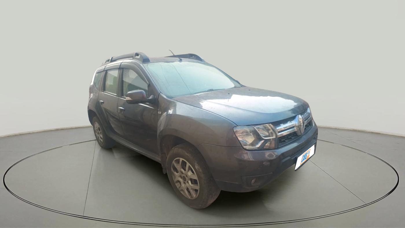 2017 Renault Duster RXL PETROL, Petrol, Manual, 69,242 km, exterior