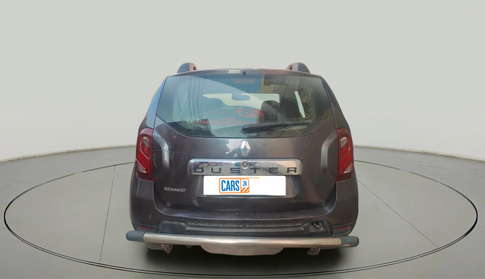 2017 Renault Duster RXL PETROL, Petrol, Manual, 69,242 km, exterior