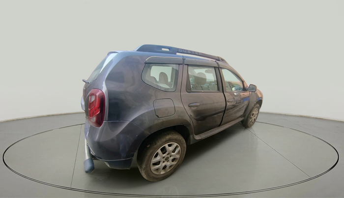 2017 Renault Duster RXL PETROL, Petrol, Manual, 69,242 km, exterior