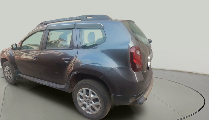 2017 Renault Duster RXL PETROL, Petrol, Manual, 69,242 km, exterior