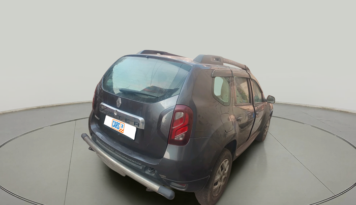 2017 Renault Duster RXL PETROL, Petrol, Manual, 69,242 km, exterior