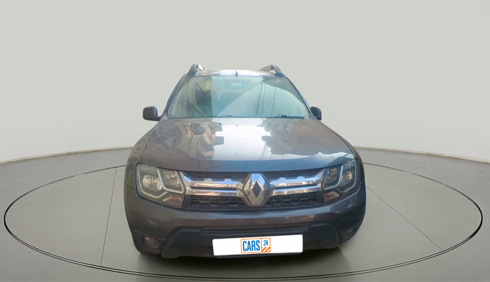 2017 Renault Duster RXL PETROL, Petrol, Manual, 69,242 km, exterior