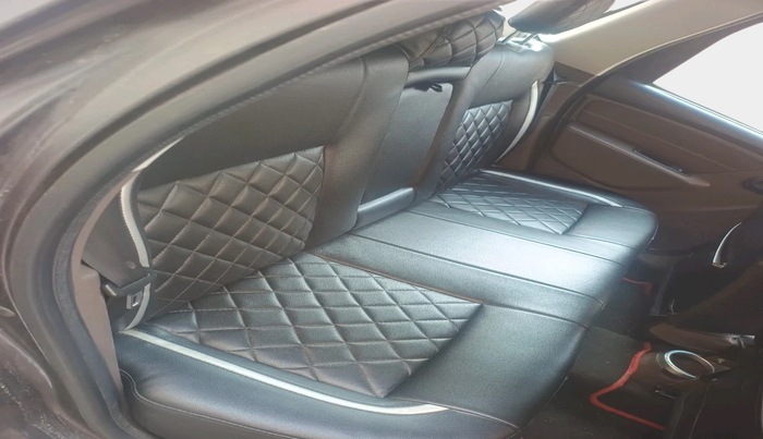 2017 Renault Duster RXL PETROL, Petrol, Manual, 69,242 km, interior