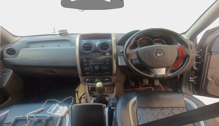 2017 Renault Duster RXL PETROL, Petrol, Manual, 69,242 km, interior
