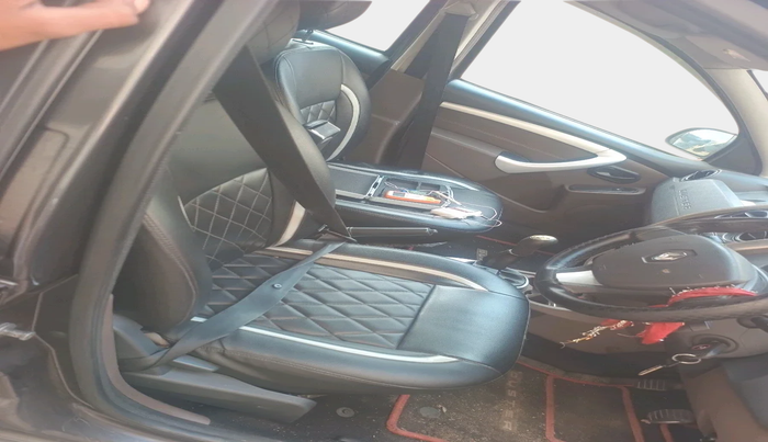 2017 Renault Duster RXL PETROL, Petrol, Manual, 69,242 km, interior