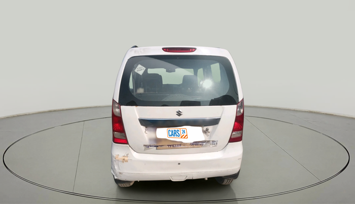 2015 Maruti Wagon R 1.0 LXI CNG, Petrol, Manual, 1,18,244 km, exterior