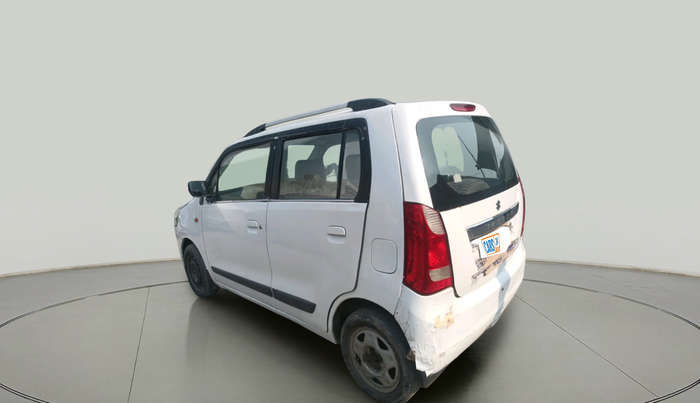 2015 Maruti Wagon R 1.0 LXI CNG, Petrol, Manual, 1,18,244 km, exterior