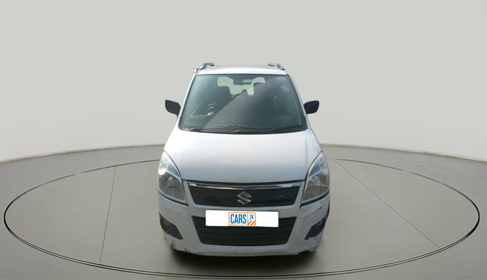 2015 Maruti Wagon R 1.0 LXI CNG, Petrol, Manual, 1,18,244 km, exterior