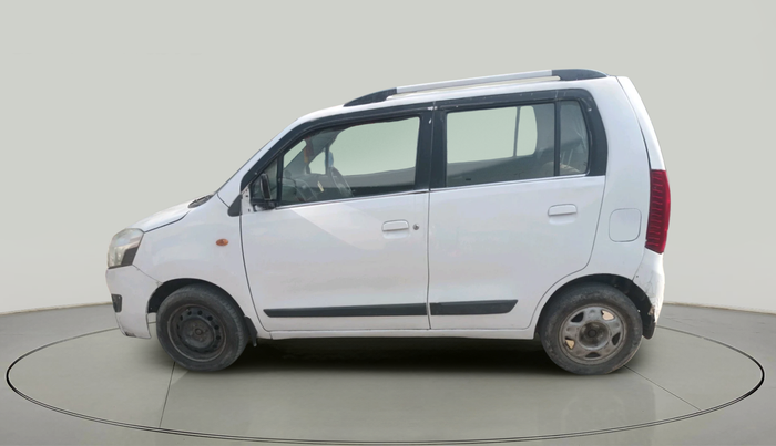 2015 Maruti Wagon R 1.0 LXI CNG, Petrol, Manual, 1,18,244 km, exterior