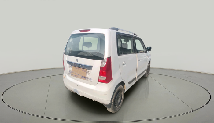 2015 Maruti Wagon R 1.0 LXI CNG, Petrol, Manual, 1,18,244 km, exterior