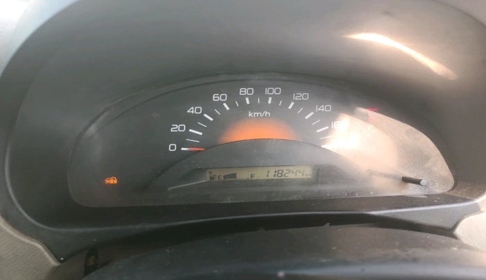 2015 Maruti Wagon R 1.0 LXI CNG, Petrol, Manual, 1,18,244 km, interior