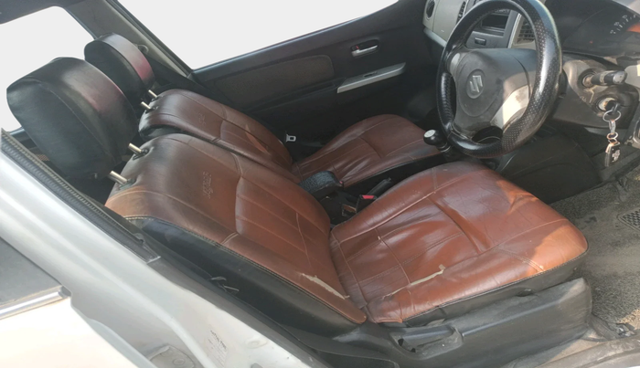 2015 Maruti Wagon R 1.0 LXI CNG, Petrol, Manual, 1,18,244 km, interior
