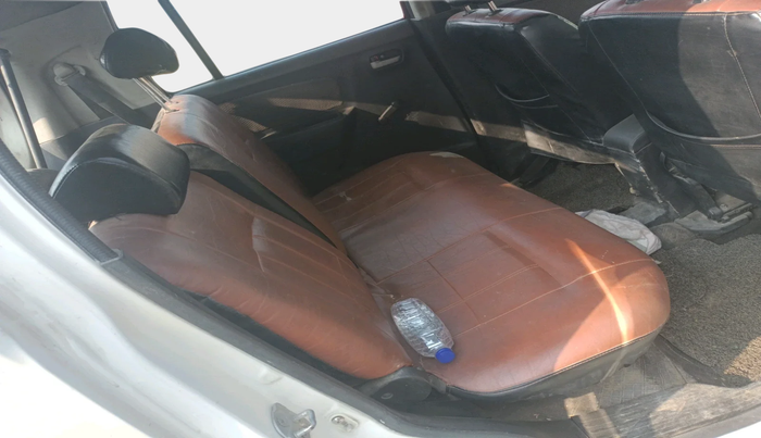 2015 Maruti Wagon R 1.0 LXI CNG, Petrol, Manual, 1,18,244 km, interior