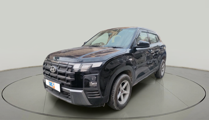 2025 Hyundai Creta EX 1.5 PETROL, Petrol, Manual, 10,556 km, exterior