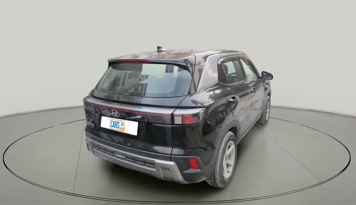 2025 Hyundai Creta EX 1.5 PETROL, Petrol, Manual, 10,556 km, exterior