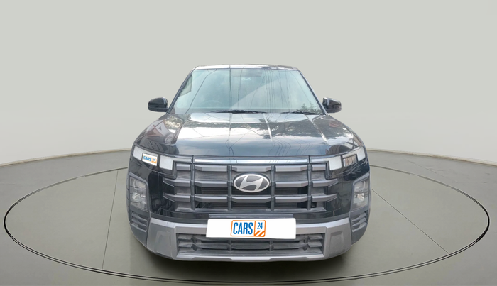 2025 Hyundai Creta EX 1.5 PETROL, Petrol, Manual, 10,556 km, exterior