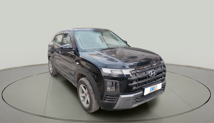 2025 Hyundai Creta EX 1.5 PETROL, Petrol, Manual, 10,556 km, exterior