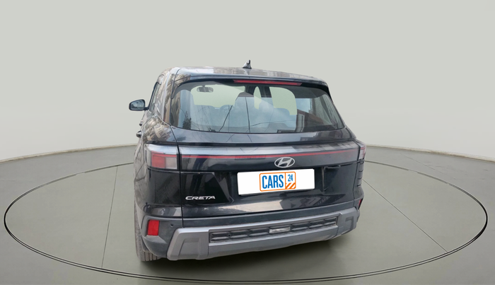 2025 Hyundai Creta EX 1.5 PETROL, Petrol, Manual, 10,556 km, exterior