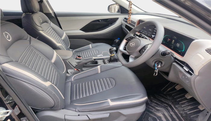 2025 Hyundai Creta EX 1.5 PETROL, Petrol, Manual, 10,556 km, interior