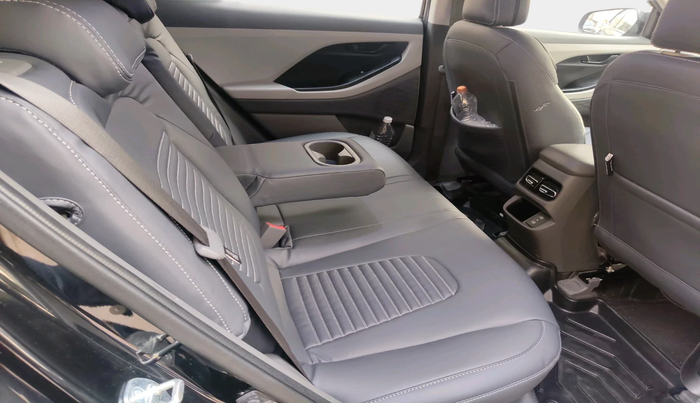 2025 Hyundai Creta EX 1.5 PETROL, Petrol, Manual, 10,556 km, interior