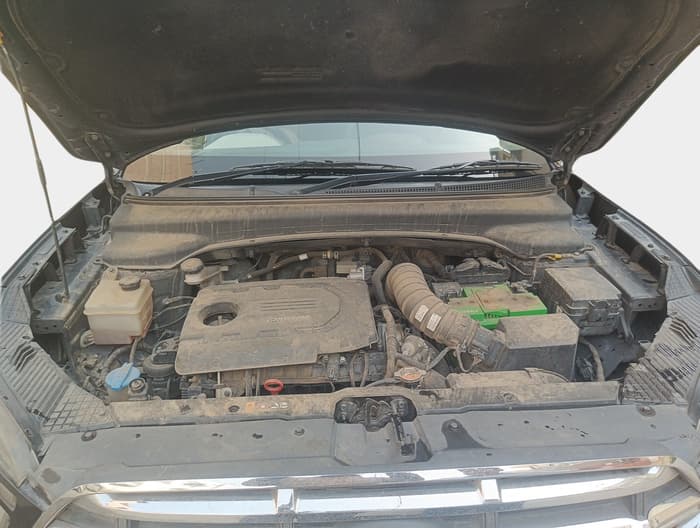 2020 Hyundai Creta SX (O) AT 1.5 DIESEL, Diesel, Automatic, 1,54,634 km, exterior
