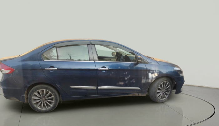 2018 Maruti Ciaz ALPHA DIESEL 1.3, Diesel, Manual, 1,84,500 km, exterior
