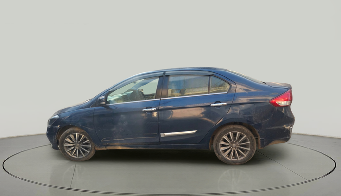 2018 Maruti Ciaz ALPHA DIESEL 1.3, Diesel, Manual, 1,84,500 km, exterior