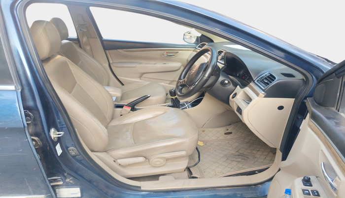 2018 Maruti Ciaz ALPHA DIESEL 1.3, Diesel, Manual, 1,84,500 km, interior