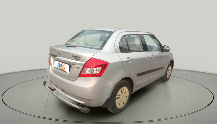 2013 Maruti Swift Dzire VXI, Petrol, Manual, 32,568 km, exterior