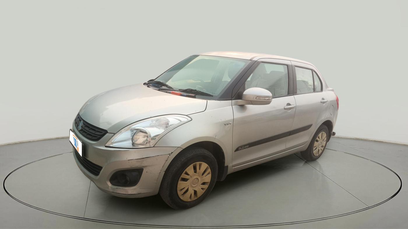 2013 Maruti Swift Dzire VXI, Petrol, Manual, 32,568 km, exterior